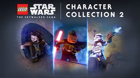 LEGO® Star Wars™: The Skywalker Saga Character Collection 2 | PC Steam ...