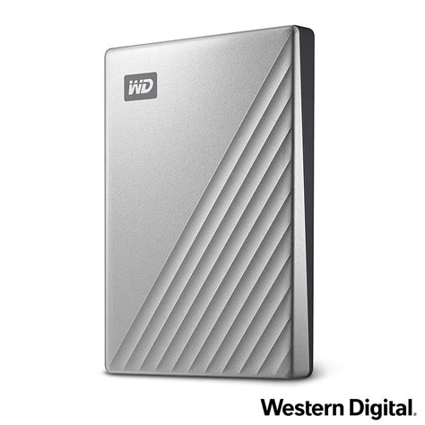 Wd My Passport Ultra 2tb炫光銀 25吋usb C行動硬碟 25吋 2tb外接硬碟 Yahoo奇摩購物中心