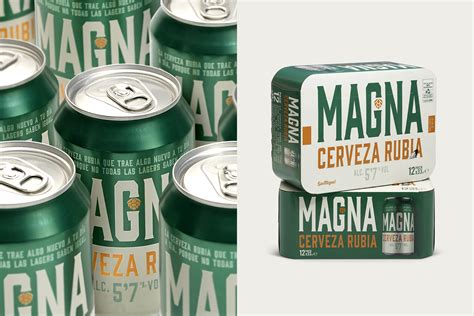 Magna Beer Packaging Of The World