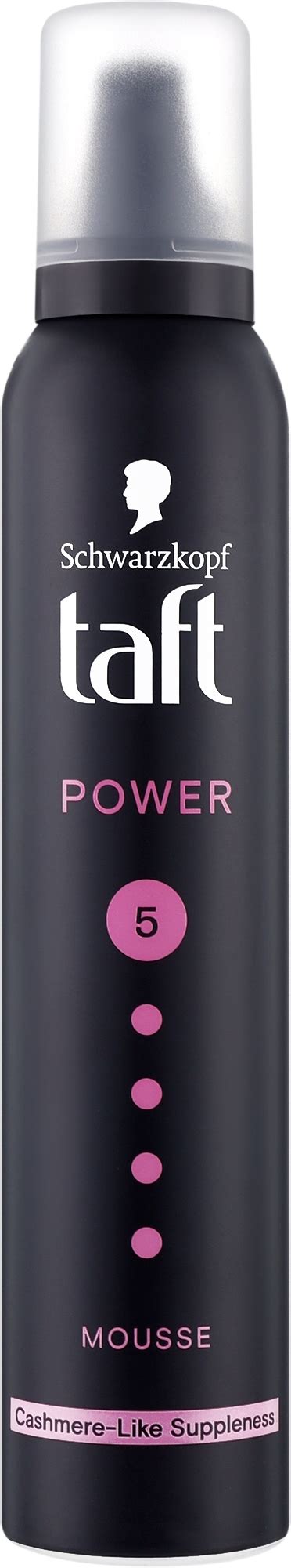 Schwarzkopf Taft Power Cashmere Touch Mousse Schaumfestiger F R