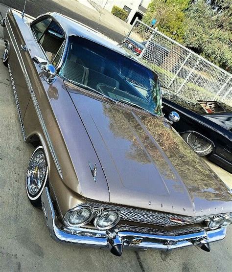 61 Impala | Classic cars, Impala, Lowrider cars