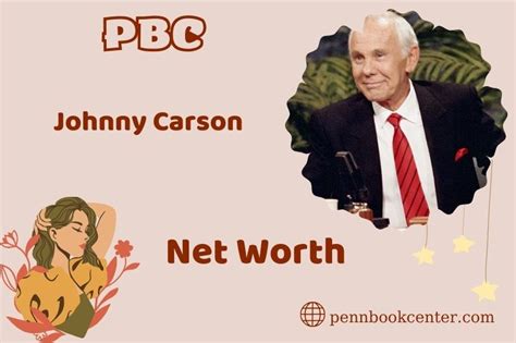 Johnny Carson Net Worth 2024: Salary, Wealth, Financial Overview