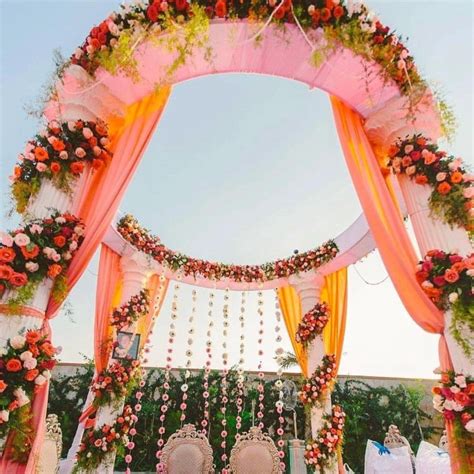 Hindu Wedding Mandap Decoration Pictures | Shelly Lighting