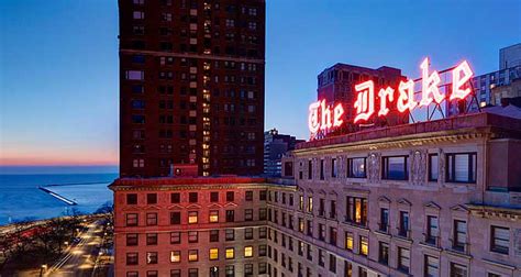 Afternoon Tea At The Drake Hotel Chicago In Pictures