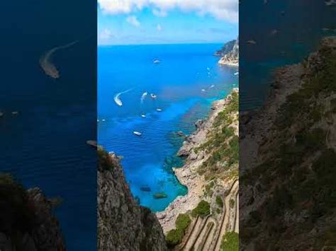 Sotto Il Cielo Di Capri Youtube