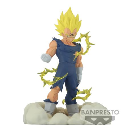 Figurine Dragon Ball Z History Box Vol Majin Vegeta