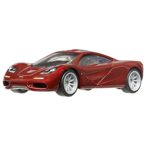 Hot Wheels Premium 1 64 Car Culture McLaren F1 Smyths Toys UK