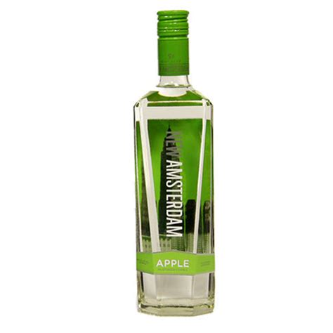 New Amsterdam Vodka Apple 10l Wine To Deliver