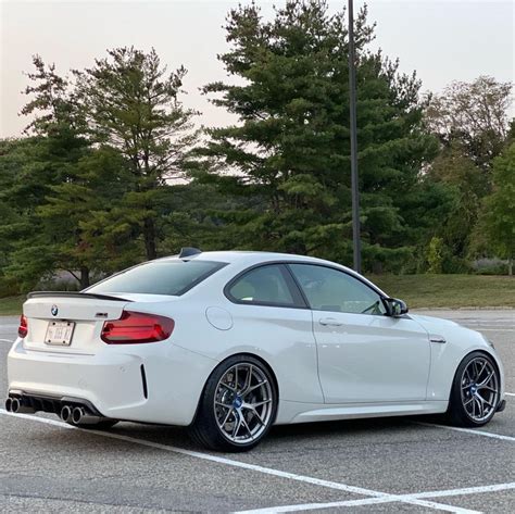 BMW M2 BBS FI R