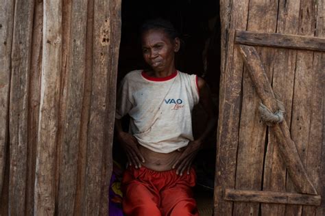 Hope And Hunger Life At A Crossroads In Madagascar’s Arid South Climate News Wirefan Your