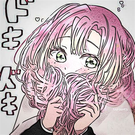 Mitsuri Kanroji Icon Angel Para Dibujar Abrazo Anime Dibujos De Anime My XXX Hot Girl