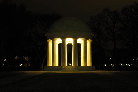 District of Columbia War Memorial at night | The District of… | Flickr