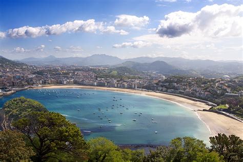 ¿por Qué Es Tan Famosa La Playa De La Concha Mi Viaje