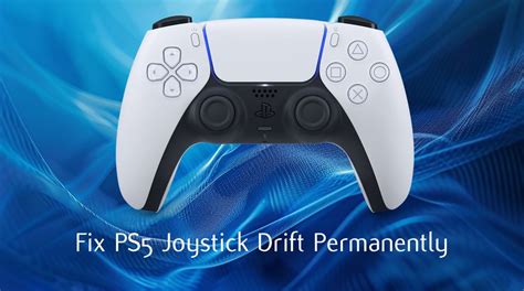 How To Fix Ps5 Joystick Drift Permanently With Hall Effect Sensors