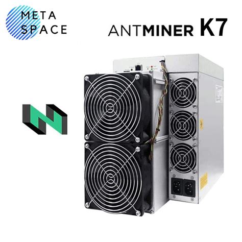 New Bitmain Antminer CKB Miner K7 63 5T 58T 3080W Eaglesong Mining