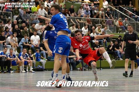 TSV Zizishausen V TV Neuhausen Erms Handball 2022 2023 Soke2 De