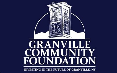 New Foundation Raises 1m For Granville Community