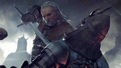 7 Fatos Sobre Vesemir Em The Witcher