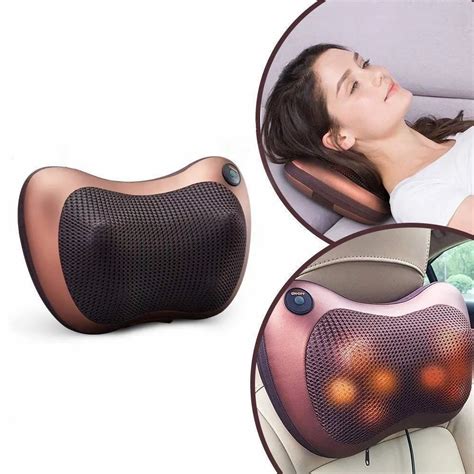 Pillow Massager at ₹ 520/piece | Health And Personal Care in Surat | ID ...