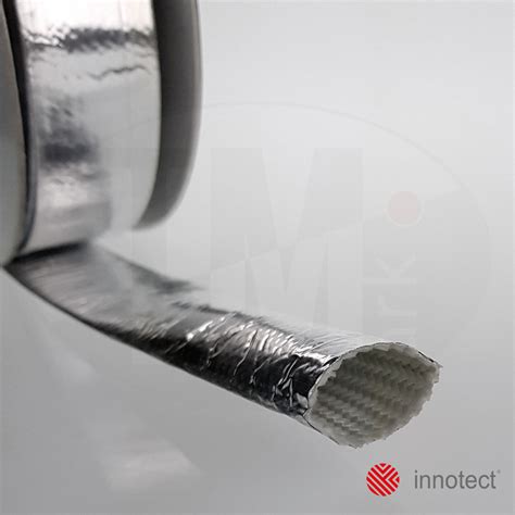 Теплоотражающая оплетка innoFLECT для проводов