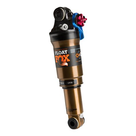 Fox Float Dps Factory Pos Adjust Evol Trunnion Shock Silverfish Uk