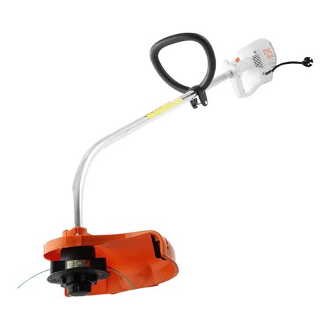 Leistugsstarke Stihl Elektro Motorsense Fse W