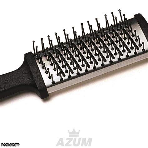 Termix Плоская термощетка, малая Flat Thermal Hairbrush Черный купить ...
