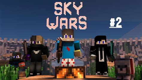 Minecraft Sky Wars 2 YouTube