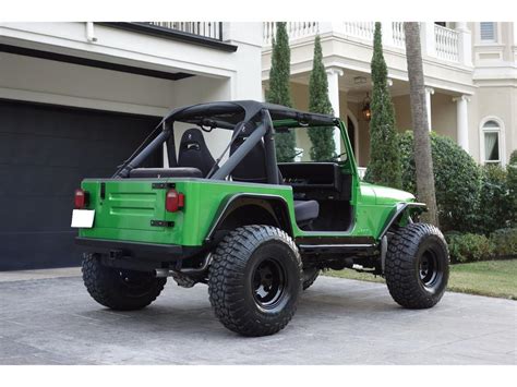 American Jeep Wrangler For Sale Classiccars Cc