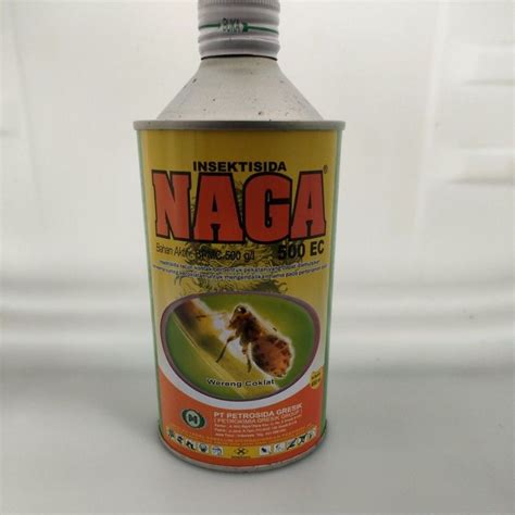 Jual Insektisida Naga Bpmc 400ml Shopee Indonesia