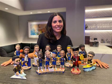 Klay Thompson Bobbleheads And Their Many Faces The Gift That Keeps On