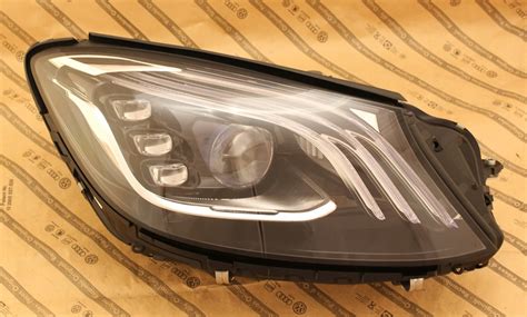 MERCEDES S KLASA W222 FL LIFT 17 LAMPA MULTIBEAM 7809407955