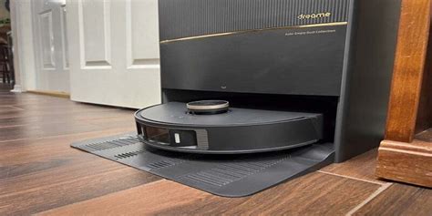 Dreame L20 Ultra Robot Vacuum And Mop The Smartest Way To Clean Your