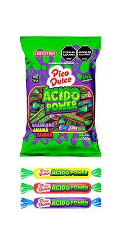 Lheritier Pico Dulce Acido Power G