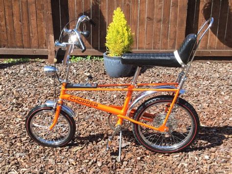 Raleigh Chopper Mk 1 Stunning Bike In Stirling Gumtree