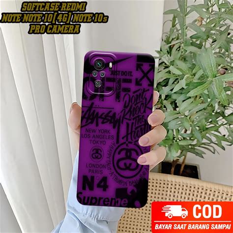 Jual Case Redmi Note 10s Pro Camera Kesing Redmi Note 10 4g Pro