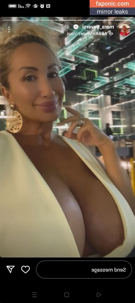 Mara Traversi Aka Giorgiatraversi Nude Leaks OnlyFans Photo 98 Faponic