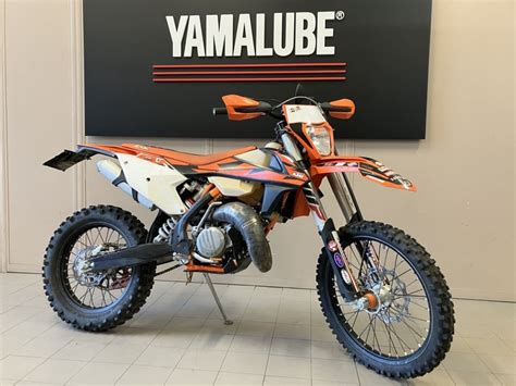 Annuncio Moto Ktm 125 Xc W A Ravenna Usato Dueruote