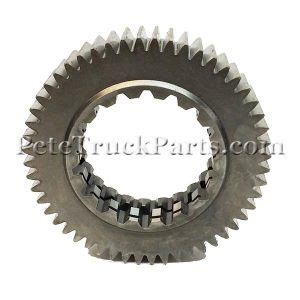 GEAR MAIN DRIVE 4307126 PeteTruckParts Peterbilt Parts Online