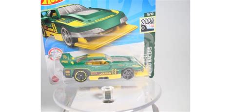 Coche Escala Gt Scorcher Hot Wheels