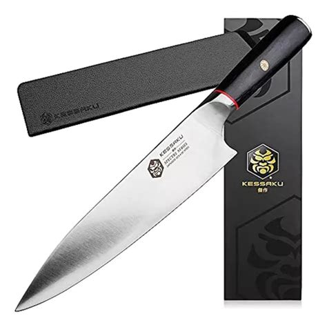 Cuchillo De Chef Kessaku De Pulgadas Serie Spectre Ace Meses