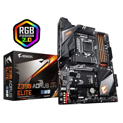 Aorus rgb fusion 2.0 - singraf