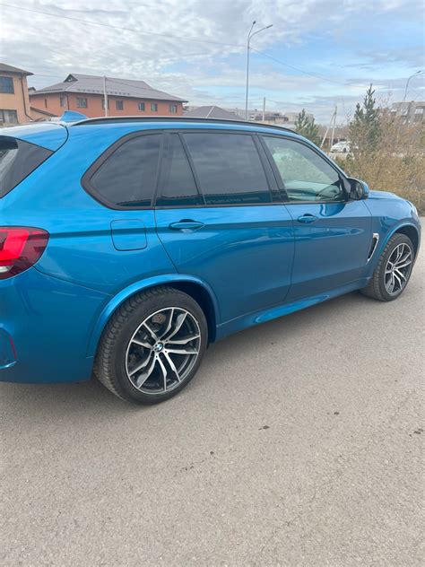 Поездка в сервис — BMW X5 M (F85), 4,4 л, 2017 года | плановое ТО | DRIVE2