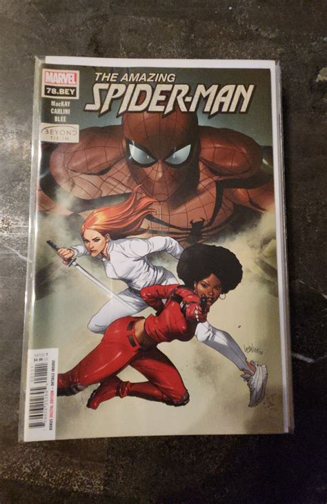 The Amazing Spider Man 78 BEY 2022 Comic Books Modern Age