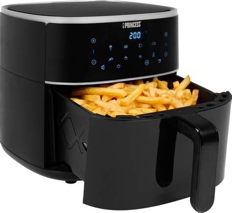 Princess Digitale Airfryer Xl Inclusief In Hoogte Verstelbaar