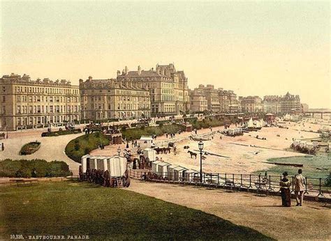 Historic Photos Of The Grand Hotel Eastbourne