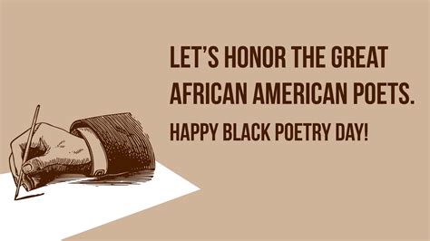 Black Poetry Day Flyer Background In Psd Illustrator Pdf Svg 