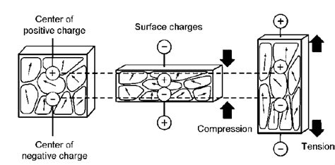 1 The Direct Piezoelectric Effect Causes Certain Crystalline Materials