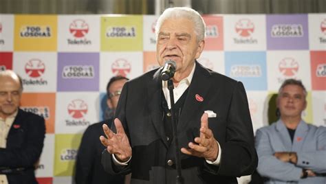 Don Francisco Aclaró Cuál Será Su Rol En Teletón 2023 Y Quiénes Tomarán