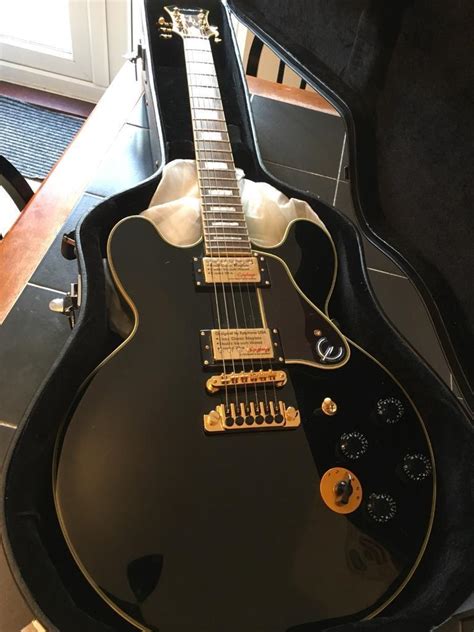 Epiphone lucille guitar | in Bargoed, Caerphilly | Gumtree